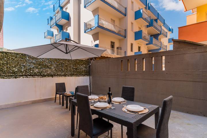 Maison d’hôte pour 8 personnes, animaux acceptés à Gallipoli - 2