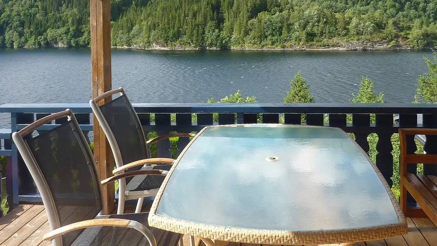 Ferienhaus für 11 Personen, mit Whirlpool und Garten, mit Haustier in Norwegen - 2