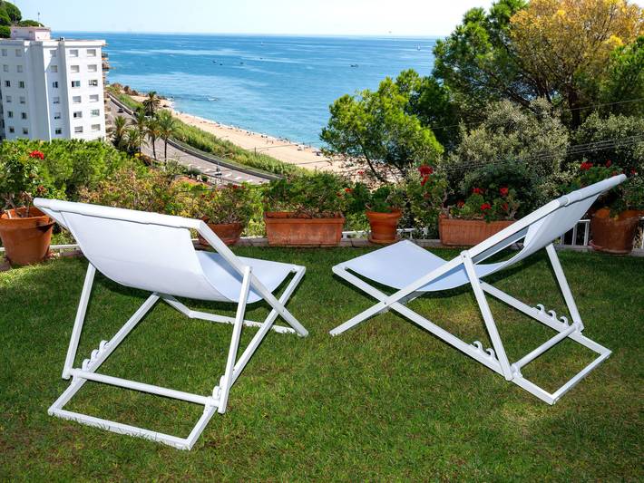 La Marina Blanca in Platja del Morer (Sant Pol de Mar), Sant Pol de Mar