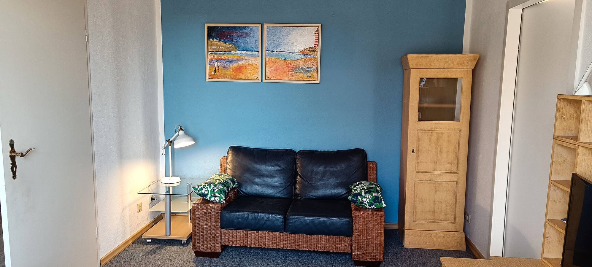 Appartement entier, Appartement '3 Dg' avec jardin commun et Wi-Fi in Döse, Cuxhaven