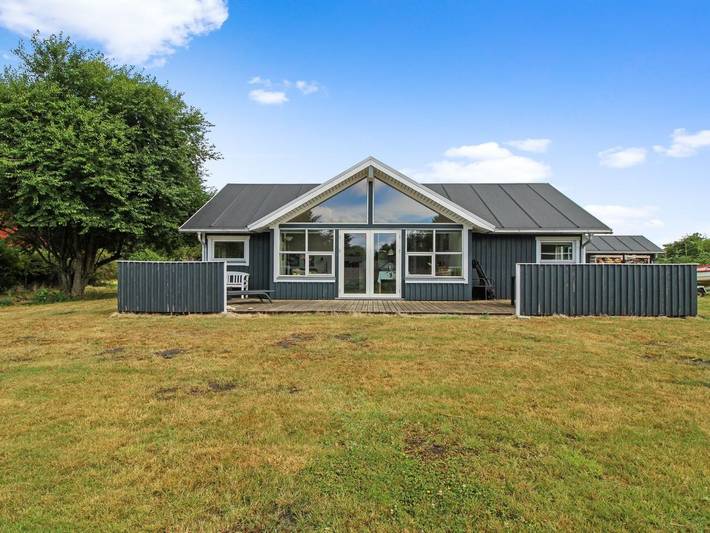 Ferienhaus für 6 Personen, mit Terrasse - 1