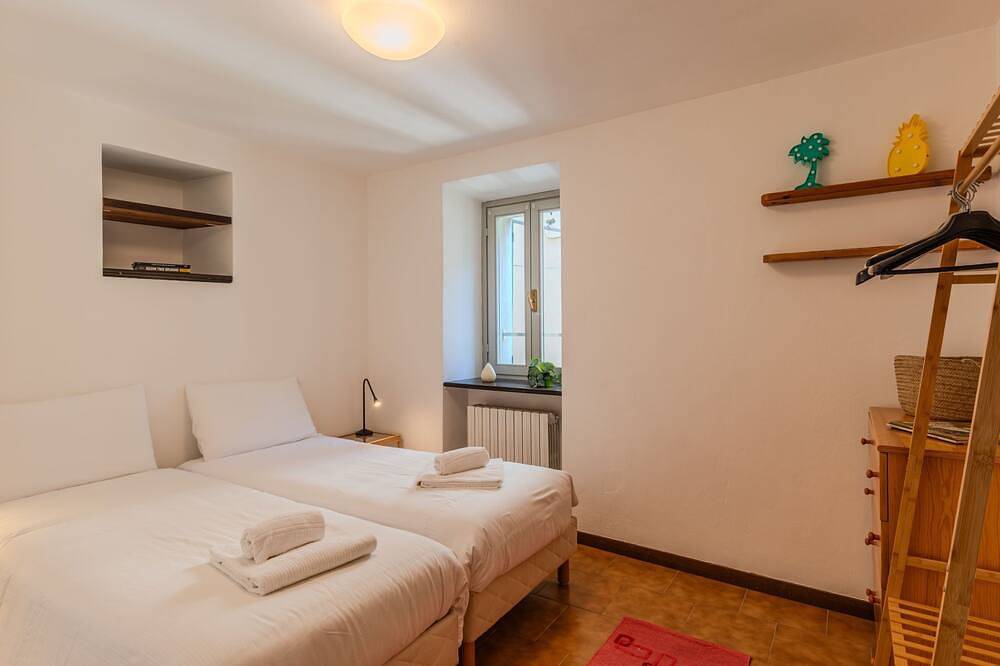 Castello in Dervio, Westelijke Orobie-Alpen