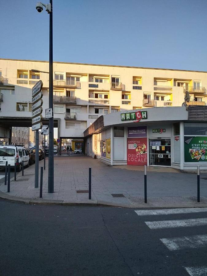 Gîte pour 2 personnes, avec balcon dans Place D Armes Calais - 4