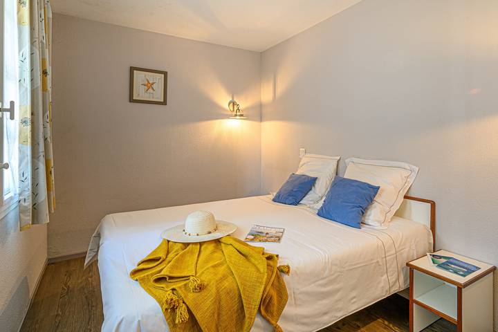 Gîte pour 4 personnes, avec jardin ainsi que terrasse et piscine à Bénodet - 4