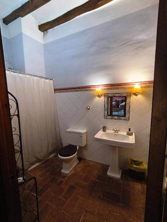 Casa rural para 2 personas, con terraza en Priorat - 3