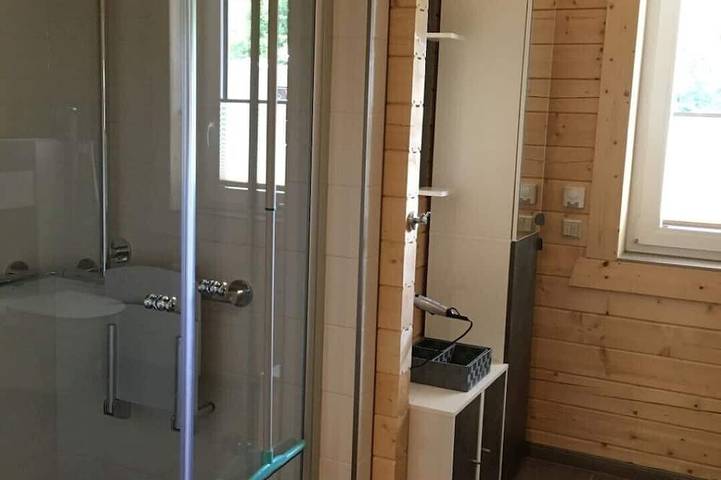 Ferienhaus für 4 Personen, mit Sauna und Terrasse sowie Garten am Edersee - 4