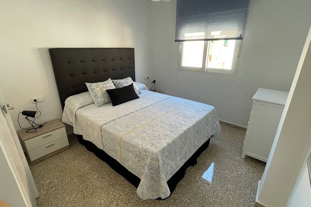 Apartamento entero, Piso primera línea de playa in Castell de Ferro, Gualchos