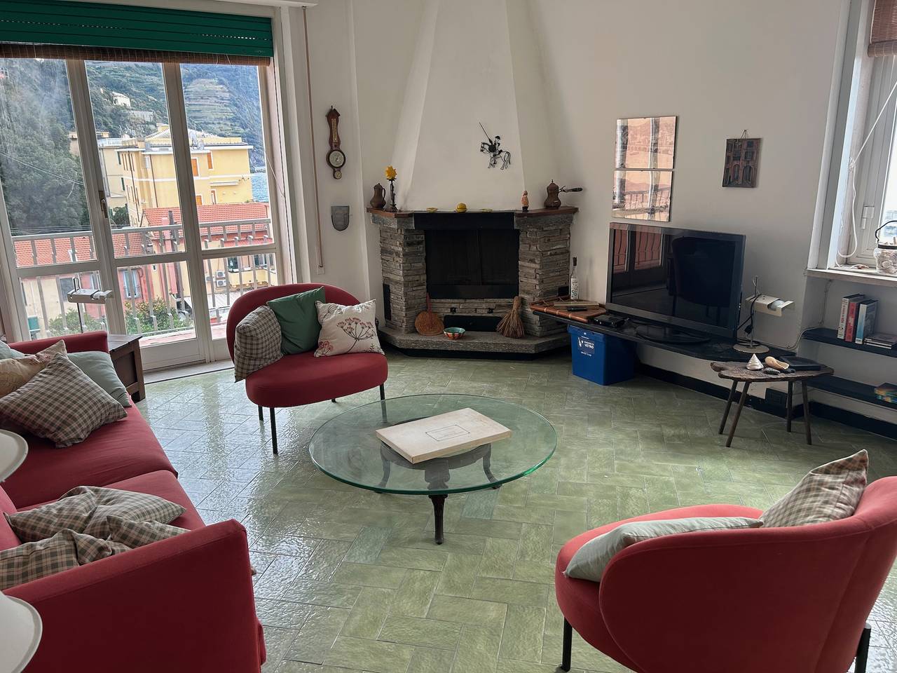 Ganze Wohnung, Casa Carlicchia With Terrace and Sea view in Monterosso al Mare, Monterosso al Mare Gemeinde