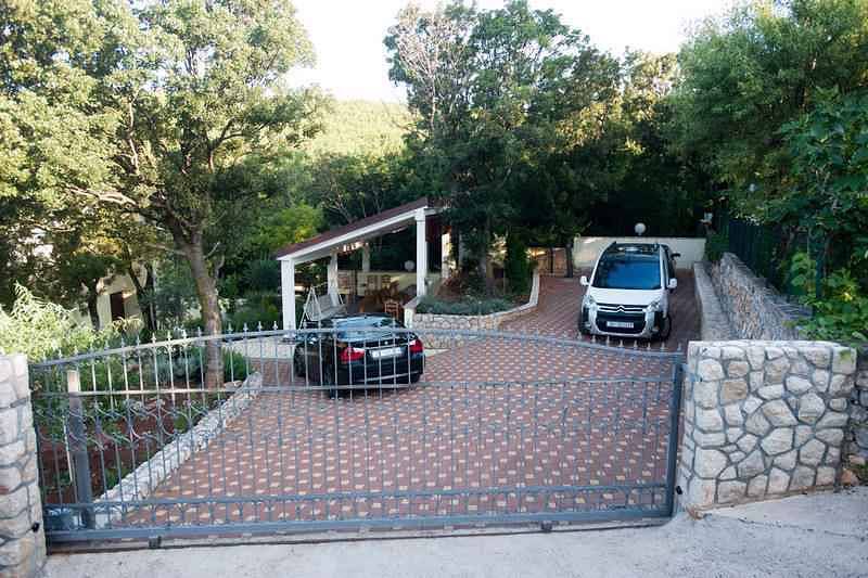 Ganze Ferienwohnung, Ferienwohnung mit Klimaanlage in Povile, Primorje-Gorski Kotar