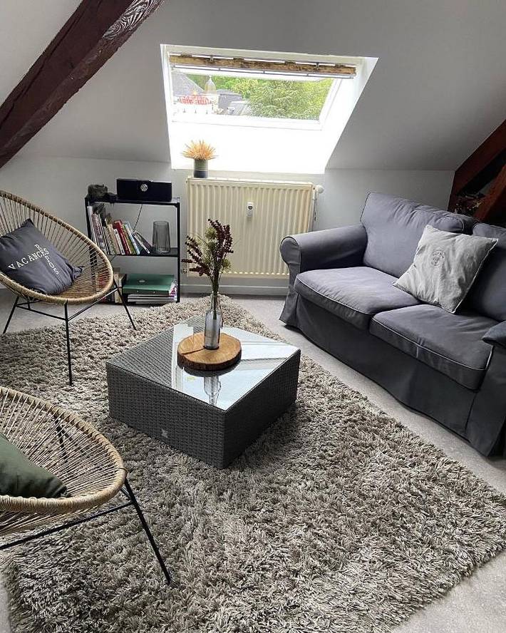 Gîte pour 4 personnes dans Thermes de Contrexéville