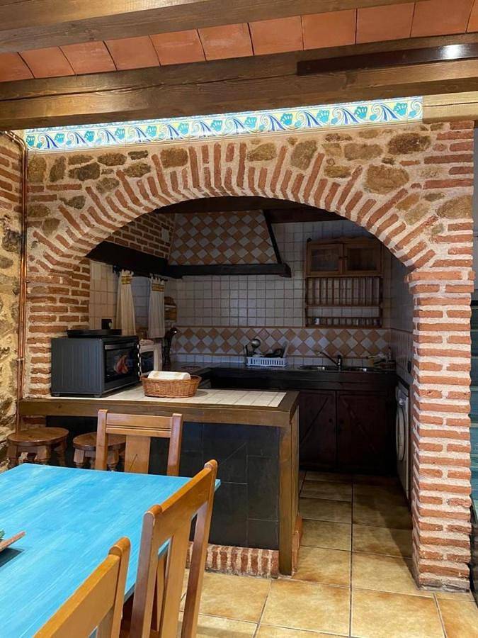 Casa de vacaciones para 8 personas, con jacuzzi y balcón en Provincia de Ávila - 3