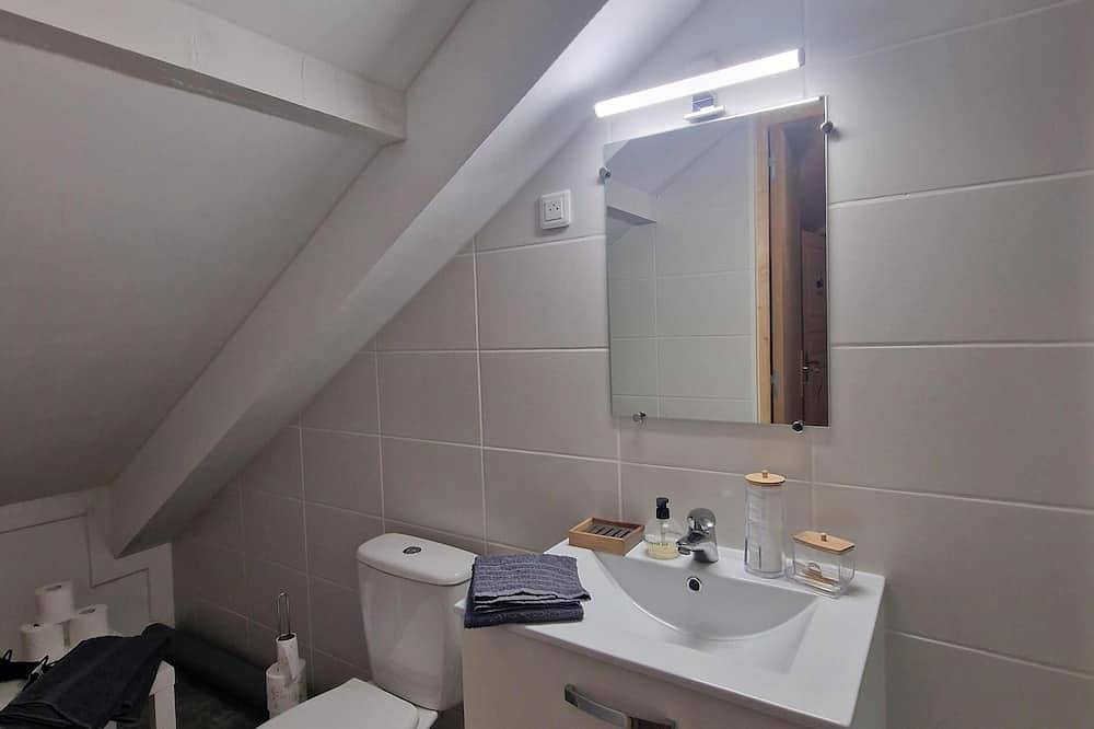 Chambre familiale Maelle (3 lits double) in Garchizy, Nièvre