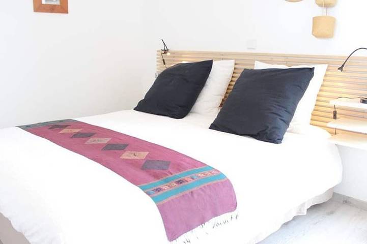 Apartamento entero, Apartamento moderno 3 hab, terraza, parking, en La Rochelle in La Rochelle, Región de La Rochelle