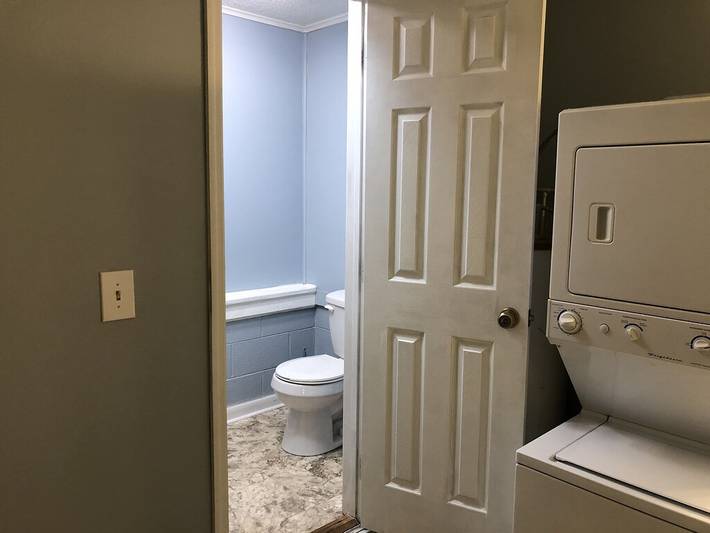 Cottage für 4 Personen, mit Garten und Terrasse, mit Haustier - 1