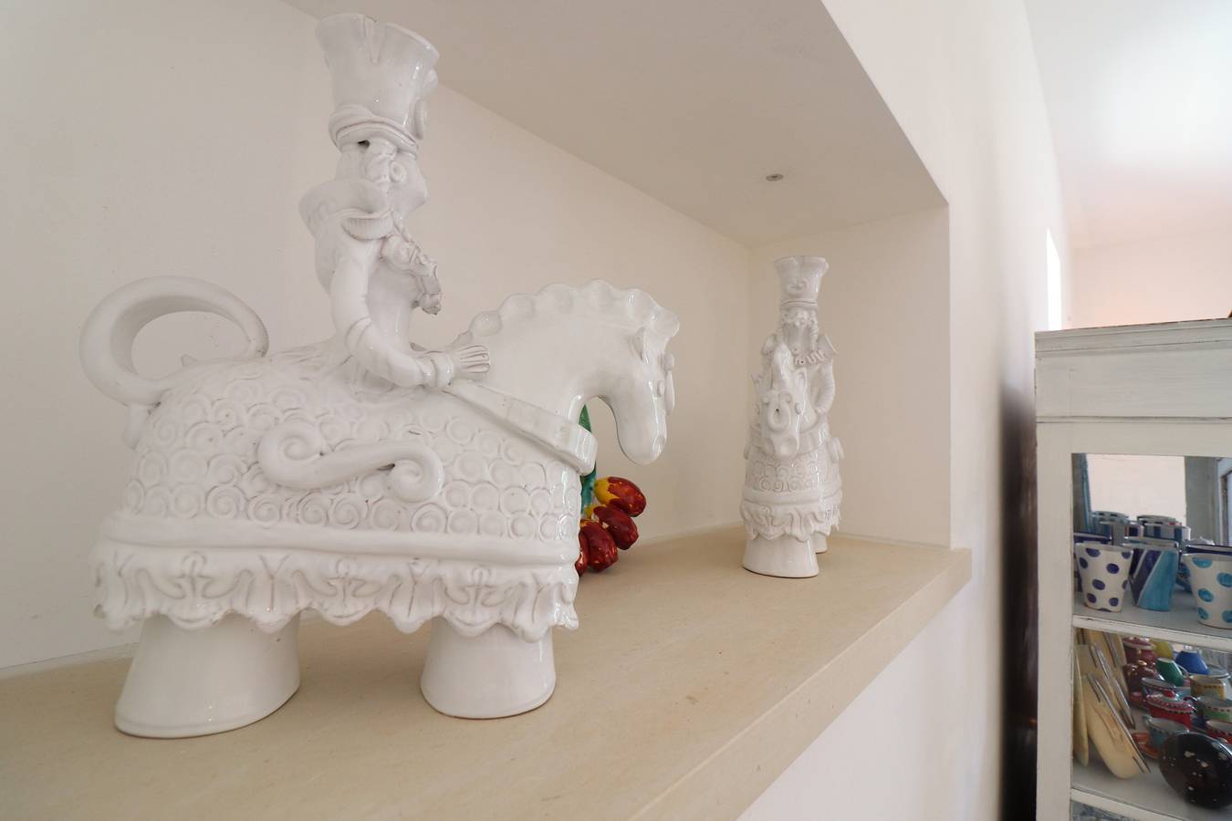 Casa Paola — Modern Comfort and Castle Views in the Heart of Otranto in Lecce, Lecce Province