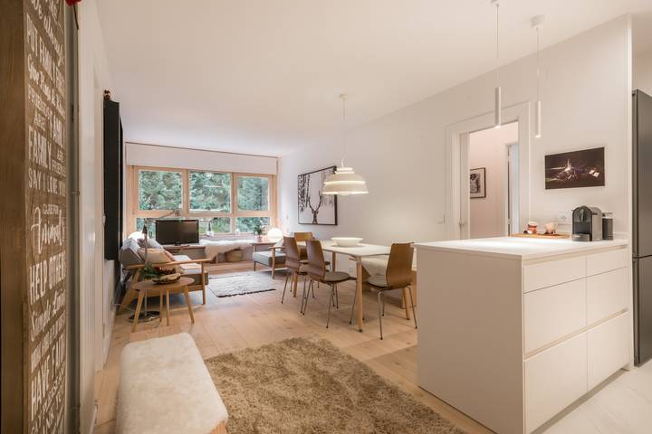 Gîte pour 4 personnes dans Baqueira Beret - 2