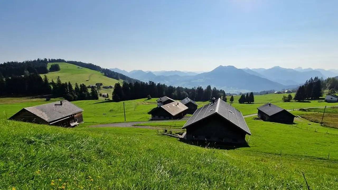 Ferienhaus für 4 Personen (100 m²) in Schwarzenberg (Bregenzerwald) in Schwarzenberg, Bodensee-Vorarlberg