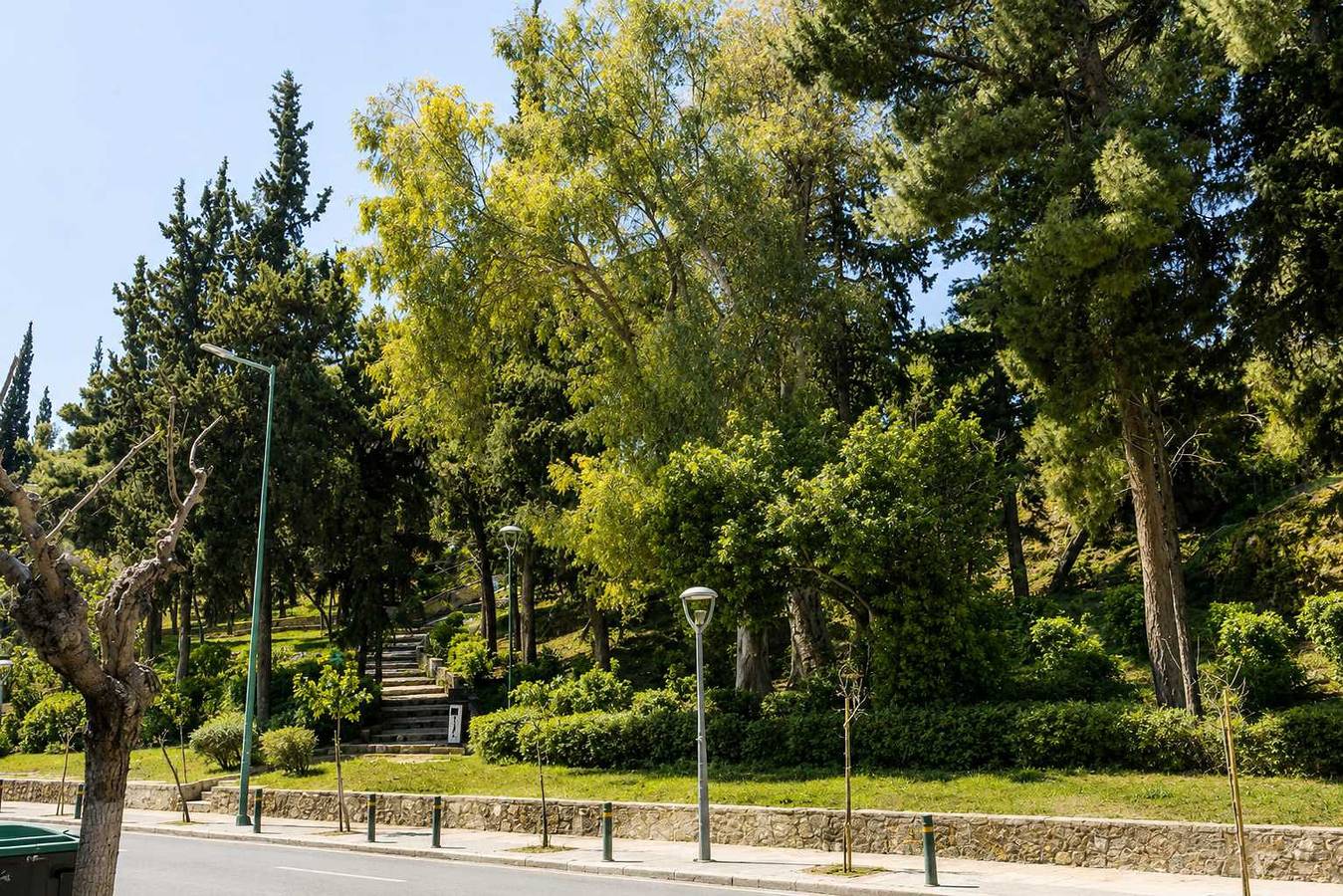 Appartement entier, Athens Mets Loft - Cozy Urban Gem, Park Views in Section centrale d'Athènes, Athènes