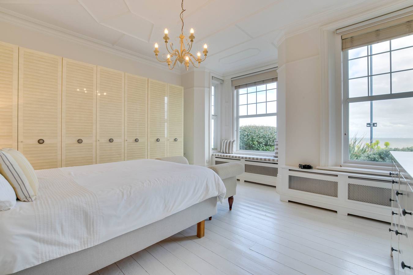 Appartement entier, Number 46 in Whitstable, Kent