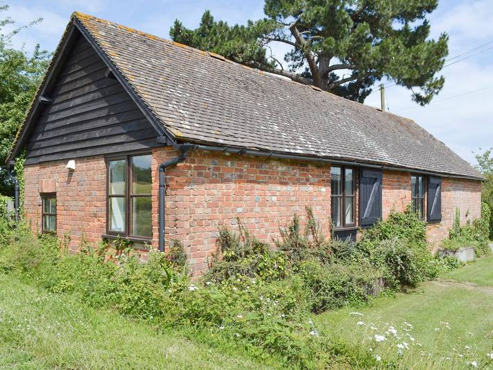 Casa rural para 4 personas con jardín in Sussex Oriental