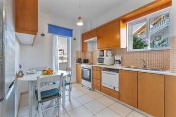 Apartment for 6 People in Chania region, Photo 3
