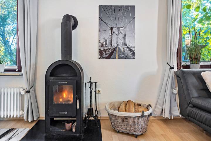 Ferienhaus für 5 Personen, mit Garten in Europa - 3