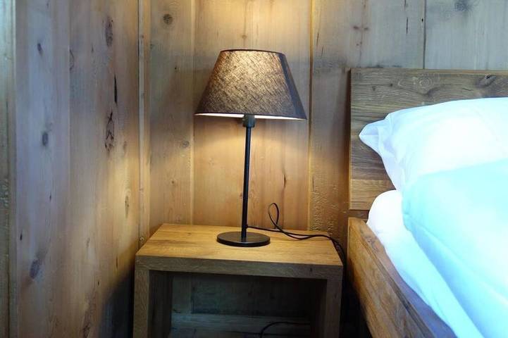 Ganze Wohnung, Tgesa Antgerna Appartement/Fewo, Bad, Wc, 4 oder mehr Schlafräume in Salux, Surses