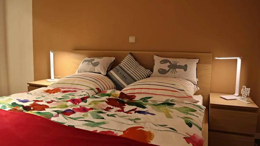 Ferienwohnung für 4 Personen, mit Garten in Rheinhessen - 2