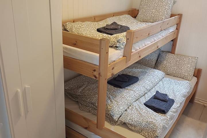 Ganze Wohnung, Cozy apartment Ski in-out, Downhill in-out, within walking distance to the center of Oppdal in Oppdal