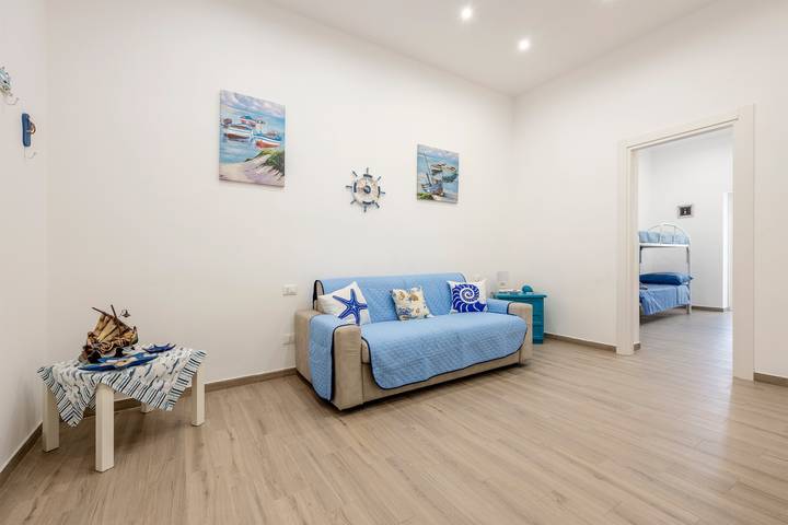 Ferienhaus für 8 Personen