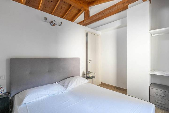 Gîte pour 2 personnes, avec terrasse à Zogno - 4