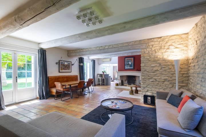 Domaine de Cabannes - Clim - Petfriendly in Cabannes, Arles region