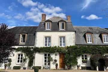 Chambre d’hôte pour 2 personnes à Paucourt