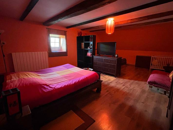 Appartement de vacances pour 6 personnes, avec terrasse dans Haute-Saône - 4