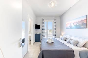 Gîte pour 2 personnes, avec jardin à Salento