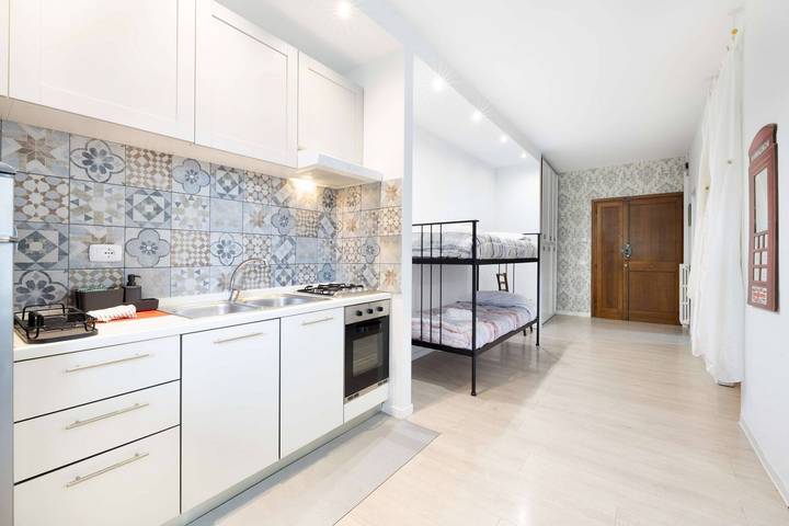 Appartamento intero, Grazioso loft moderno con vista mare sulle colline di Riccione in Riccione, Provincia di Rimini