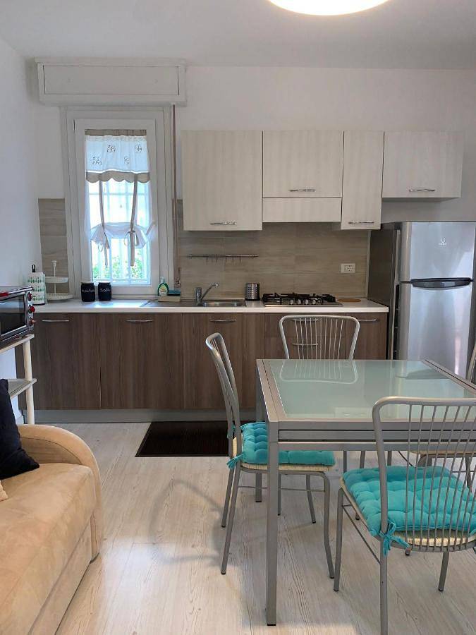 Appartamento vacanze per 4 persone, con Balcone e Terrazza a Milano Marittima