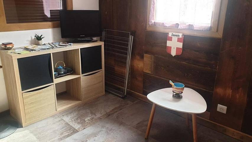 Gîte pour 4 personnes, avec jardin, animaux acceptés à Jarrier - 4