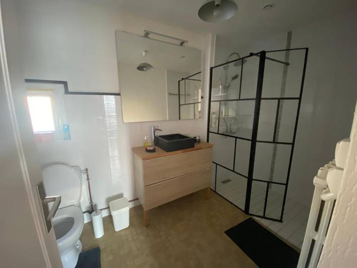 Location de vacances pour 4 personnes, avec jardin à La Suze-sur-Sarthe - 3