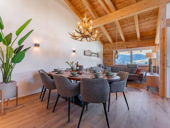 Ferienhaus für 8 Personen, mit Terrasse und Garten in St. Lambrecht - 4