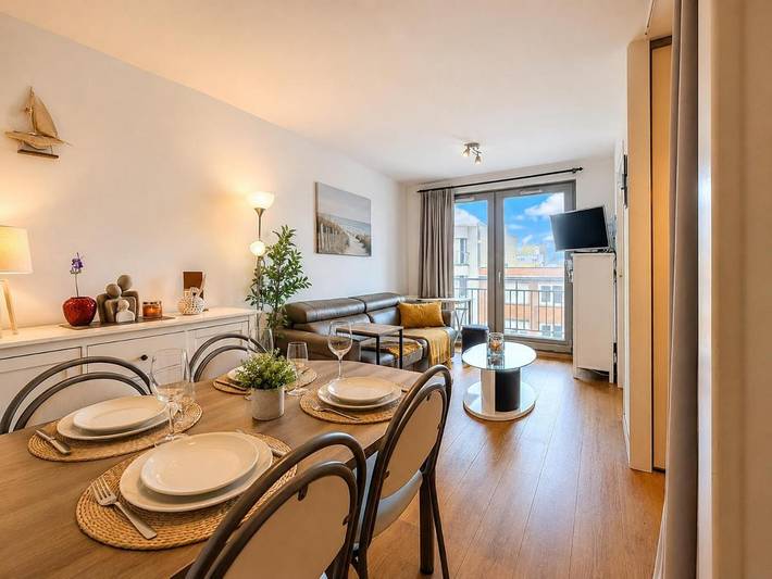 Gîte pour 6 personnes, avec Balcon et Terrasse dans Office De Tourisme Du Pays De Bray