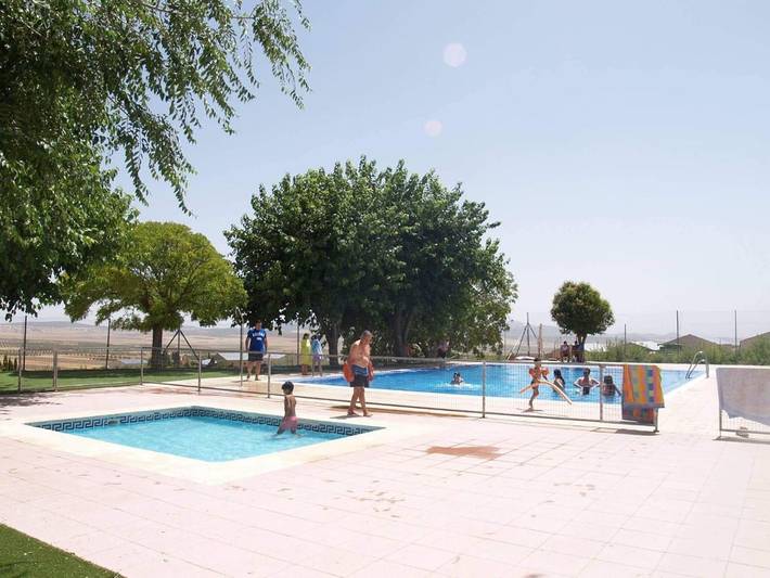 Gîte pour 2 personnes, avec Jacuzzi ainsi que Terrasse et Piscine à Moratalla - 3