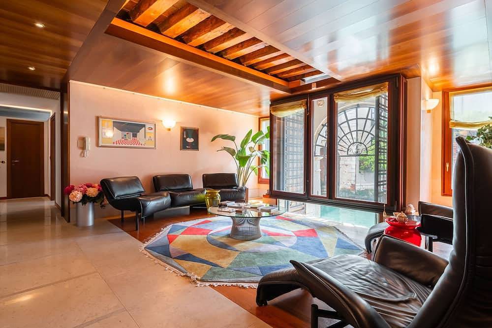 Ganze Wohnung, Casa Flavia ai Morosini - Luxus-Design-Haus in Venedig, Lagune von Venedig