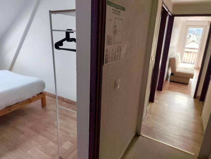 Hôtel pour 4 personnes, avec jardin et terrasse à L'Argentière-la-Bessée - 3