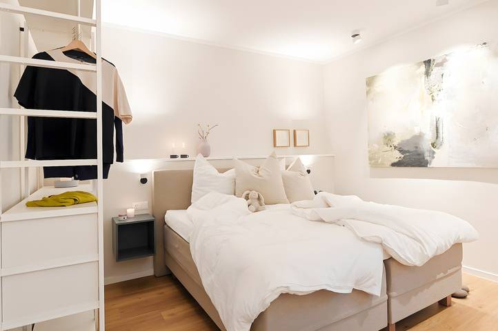 Ferienwohnung für 4 Personen, mit Garten und Sauna in Dänschendorf - 4