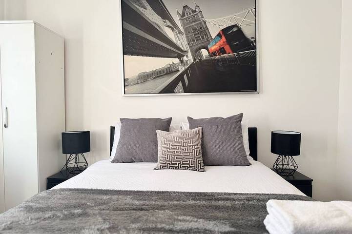 B&B für 2 Personen in London - 3