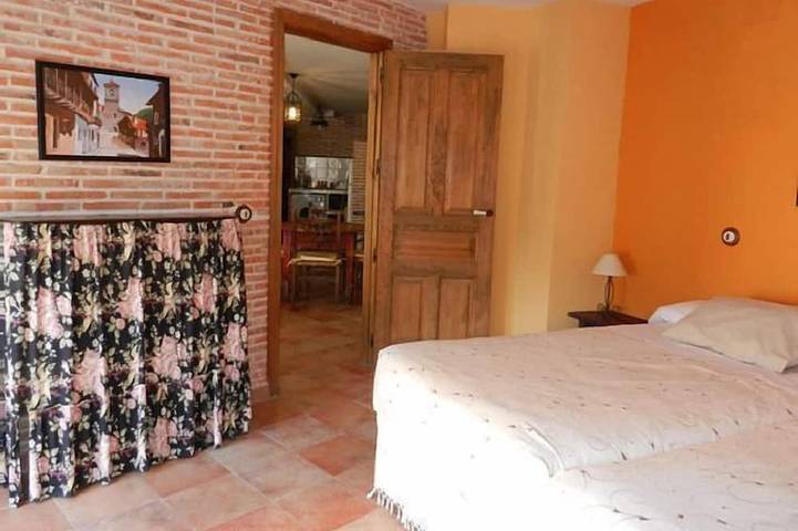 Ferienhaus Las Cuatro Calles y Rebollares für 2 personen in Piedralaves, Ávila und Umgebung