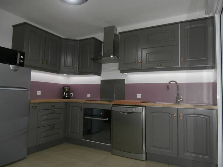 Gîte pour 6 personnes, avec terrasse au Le Crotoy - 4