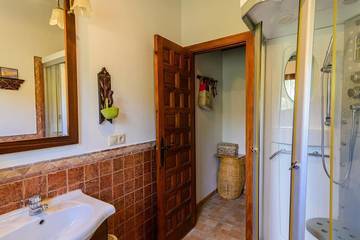 Casa Rural para 6 Personas en Villanueva de la Concepción, Provincia de Málaga, Foto 4