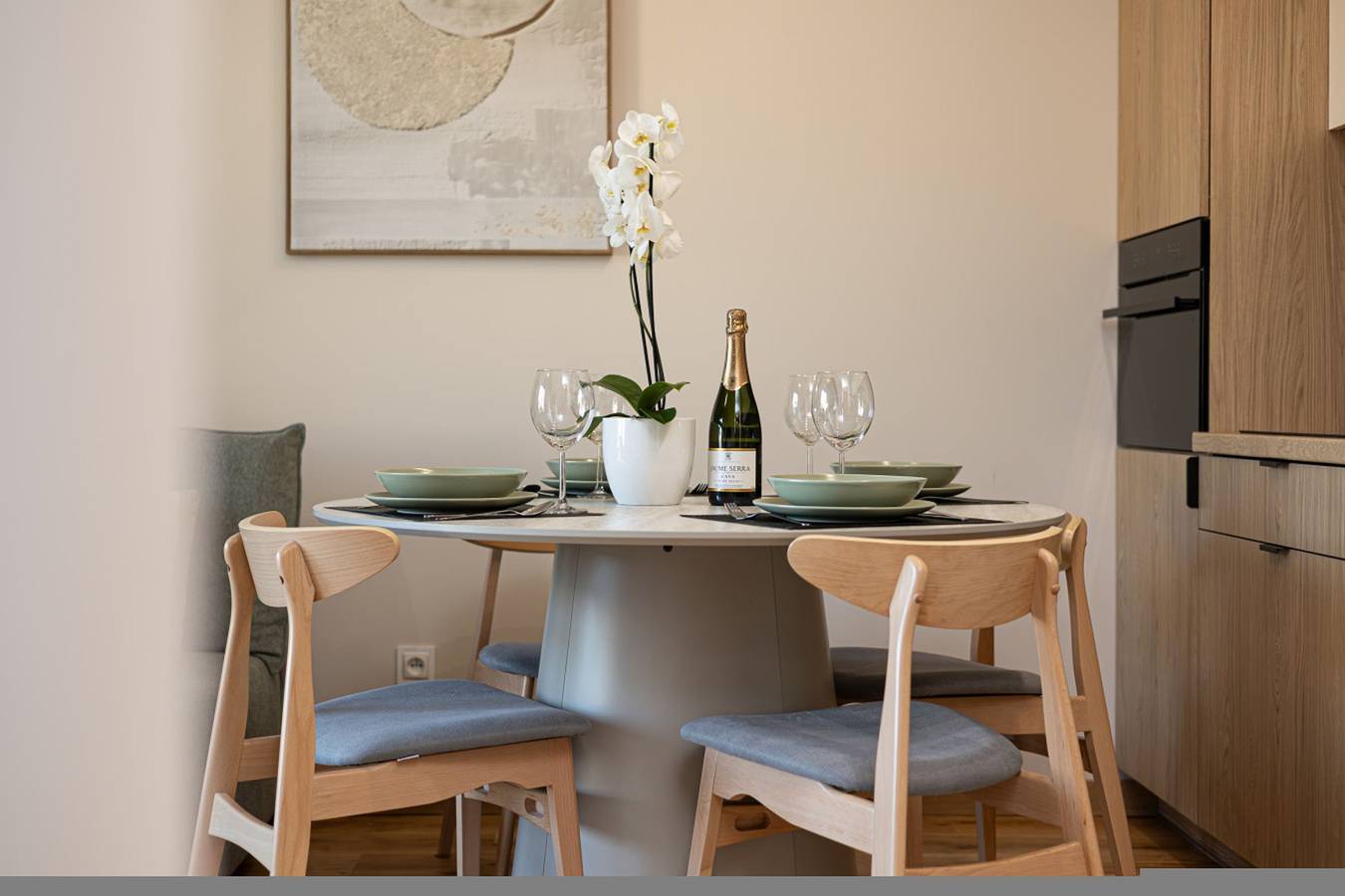 Ganze Wohnung, Venecia - Wygodny nocleg w najlepszej lokalizacji in Bromberg, Kujawien-Pommern